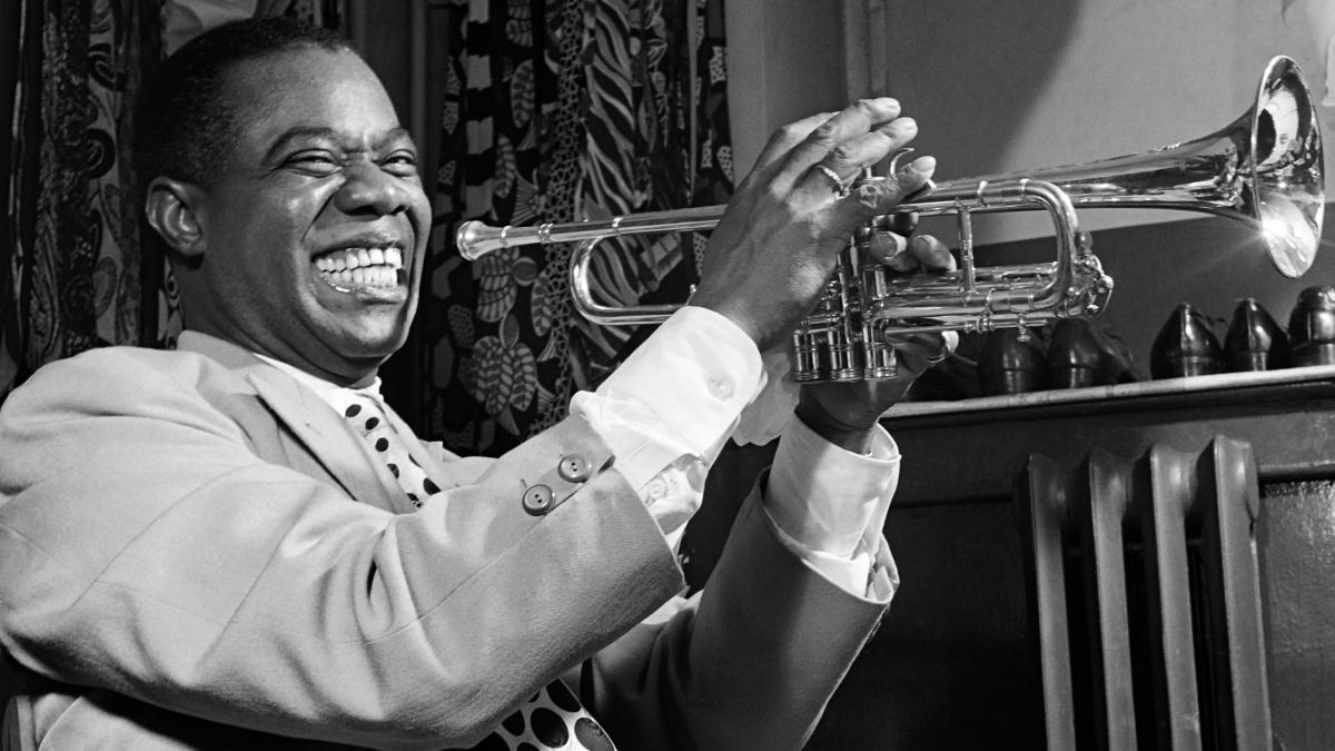 Anthus: Louis Armstrong Un Somriure Extraordinari